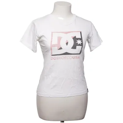 T-shirt (Wit) van Dc Katoen