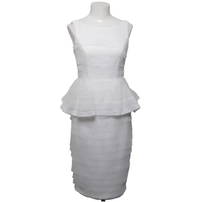 Cocktail dress (White) from Adrianna Papell Polyester