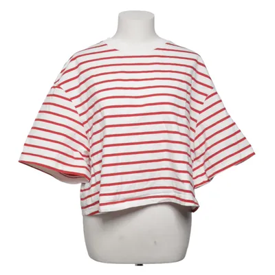 T-shirt (Rood, Wit) van H&M Katoen