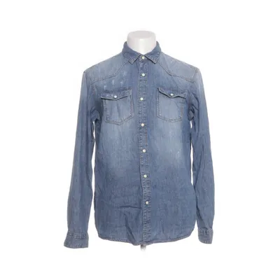 Denim blouse (Blauw) van Smog