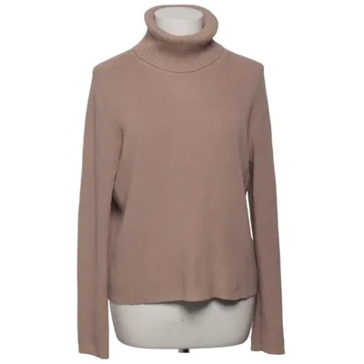 Turtleneck (Beige) from Filippa K Cotton, Merino wool