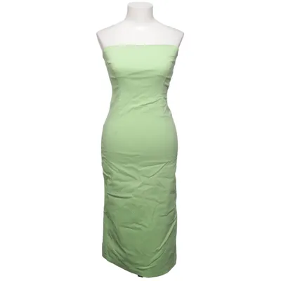 Robe (Vert) de Josefine HJ x NA-KD Élasthane, Polyamide, Viscose