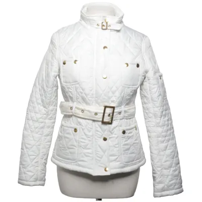 Jakke (Hvid) fra Chiara Forthi First Line Polyester