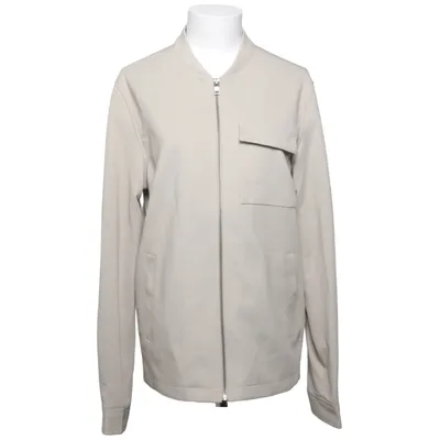Veste (Beige) de Lindbergh White Élasthane, Polyester