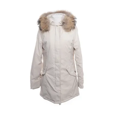 Winter coat (Beige) from Just Fashion Polyester