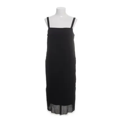 Robe (Noir) de Blunauta Polyester, Élasthane, Soie