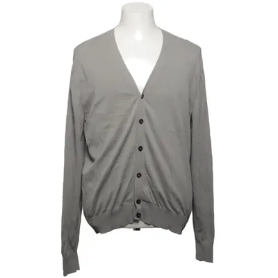 Cardigan (Grå) fra Andrea Fenzi