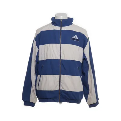 Jack (Wit, Blauw) van Adidas Polyester, Katoen, Nylon