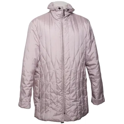 Manteau d'hiver (Rose, Blanc) de Concept UK