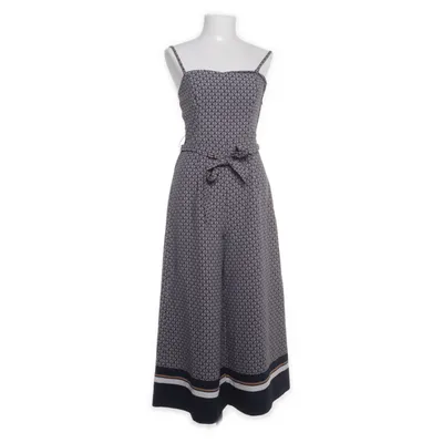 Jumpsuit (Blauw, Meerkleurig) van H&M Modern Classic Polyester