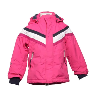 Skijacke (Pink, Mehrfarbig) von Didriksons 1913 Polyamid, Polyester