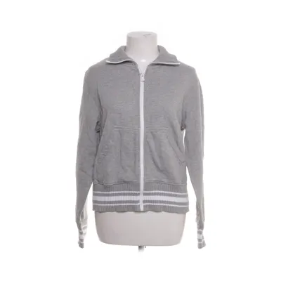 Trainingsjack (Grijs) van Fresh Spirit Katoen, Viscose