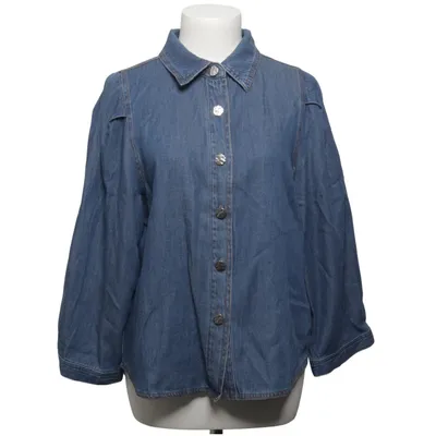 Jeanshemd (Blau) von Soft Rebels Baumwolle, Lyocell