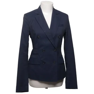 Blazer (Blå) fra IQ+ Berlin