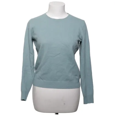 Sweater (Blå) fra Galeria Kashmir