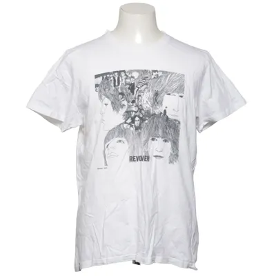 T-shirt (Hvid) fra Dedicated Økologisk bomuld