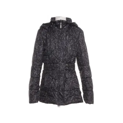 Winterjas (Zwart, Grijs) van Blue Flame