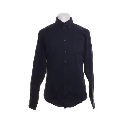 Buttondown-skjorta (Blå) från Zara Man Bomull