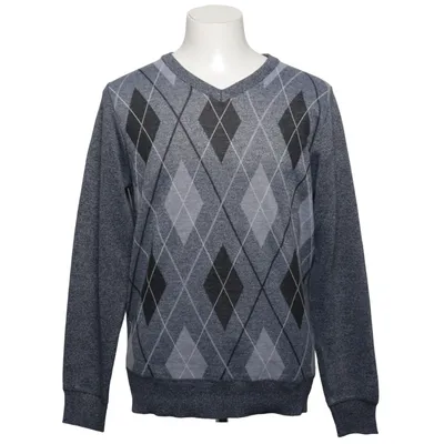 Sweater (Grå, Sort) fra Ballantyne Polyester
