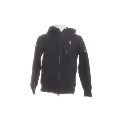Capuchon sweater (Zwart) van Sail Racing