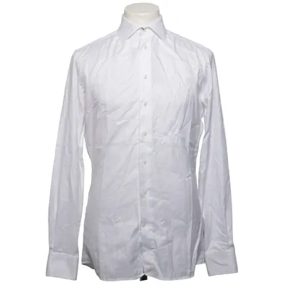Shirt (White) from John Tailor