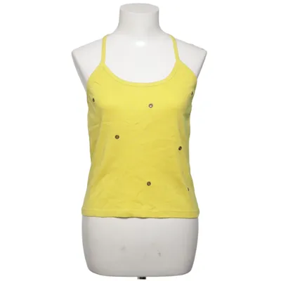 Tank Top (Yellow) from Sonia Rykiel Cotton