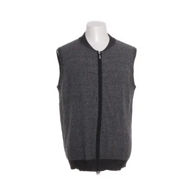 Vest (Gray, Black) from Bexleys Man Cotton