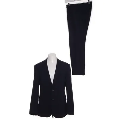 Pak (Blauw) van Hugo Boss Acetaat, Wol, Viscose