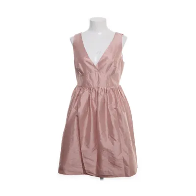 Kjole (Pink) fra J.Crew Polyester, Silke