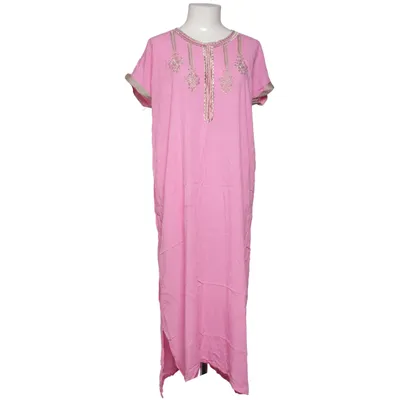Kaftan (Pink, Gold)