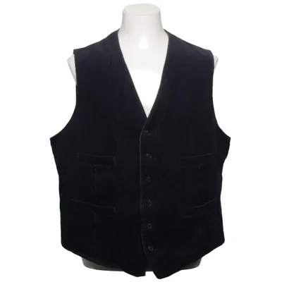 Suit vest (Black) from Merona Cotton, Polyester