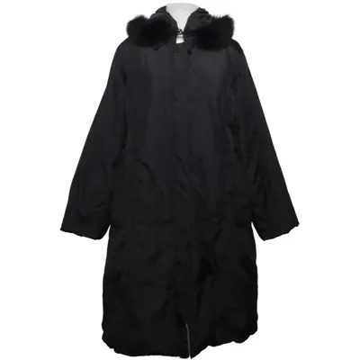 Wintermantel (Schwarz) von Pierre Cardin