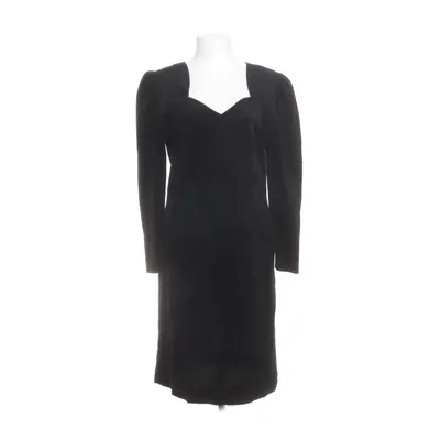 Dress (Black) from Meico Acetate, Nylon