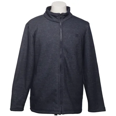 Fleecejacka (Grå) från Kensington Polyester