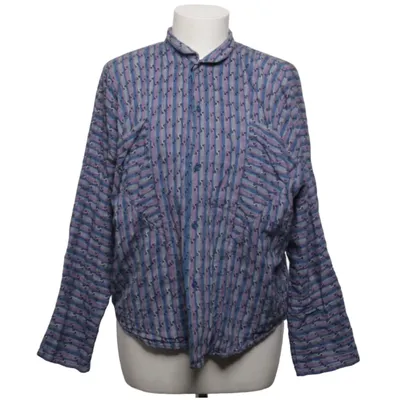 Shirt (Blue, Purple, Gray) from Sol & Måne Cotton