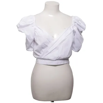 Crop top (Hana Wij x MA-KD) fra Hanna Schönberg x NA-KD Bomuld, Polyester