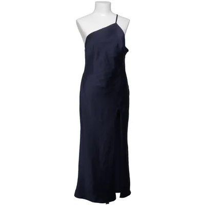 Robe longue (Bleu) de ASOS Élasthane, Polyester