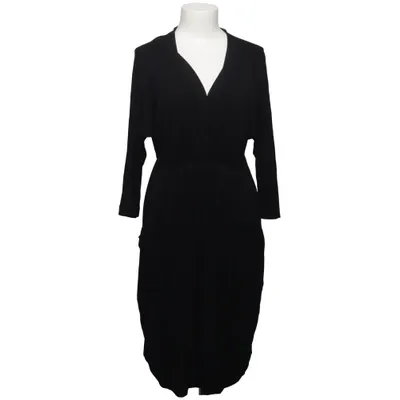 Robe portefeuille (Noir) de Mamas & Papas Élasthane, Viscose