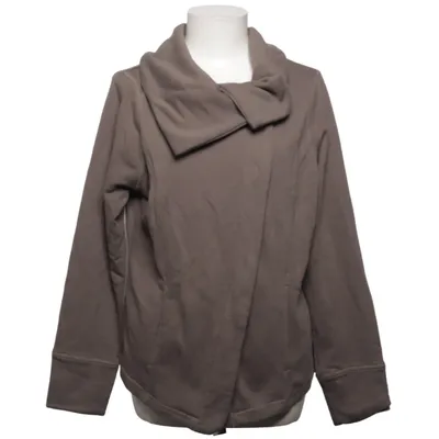 Wrap cardigan (Beige) from Eddie Bauer