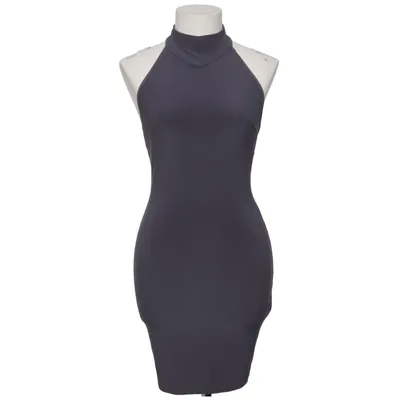 Halterneck-kjole (Low Back Polo Dress) fra NLY One Elastan, Polyester