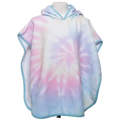 Badcape (Flerfärgad) från Fila Polyester