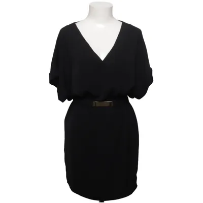 Jurk (Zwart) van Vera & Lucy Polyester