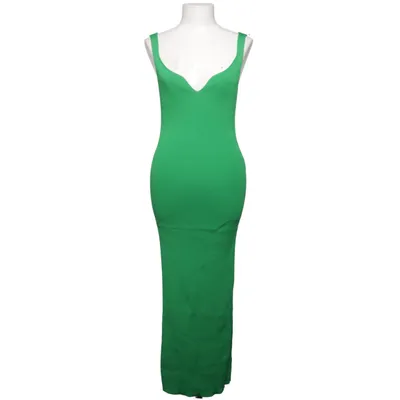 Robe longue (Vert) de Dilvin Polyamide, Viscose