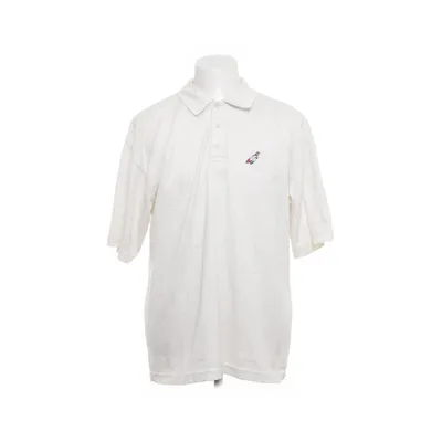 Polo (Blanc, Gris) de Peak Performance Coton
