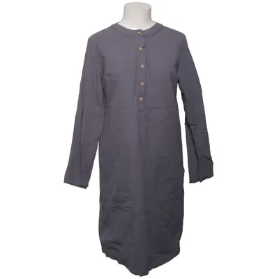 Robe (Gris) de Yuzao Coton, Lin