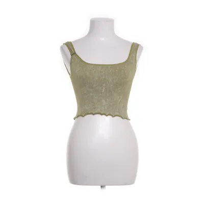 Crop top (Green) from Out from Under for Urban Outfitters