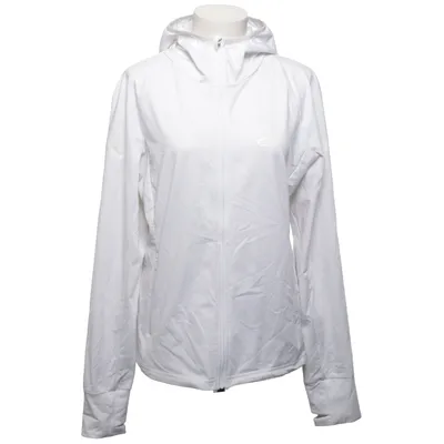Träningsjacka (Vit) från Johaug Elastan, Polyester