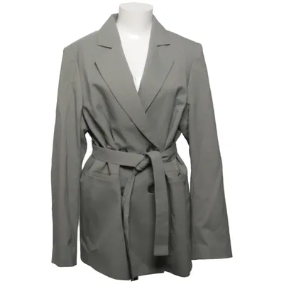 Blazer (Grøn) fra Rodebjer Elastan, Polyester, Viscose, Uld