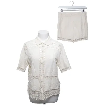Ensemble (Blanc) de Zara Coton