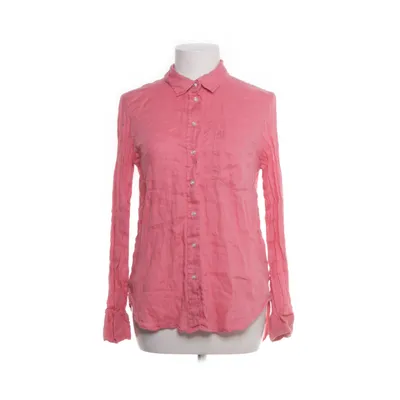 Shirt (Roze) van H&M Premium Quality Linnen